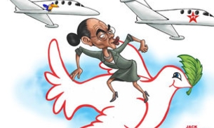 O segredo é contar tudo