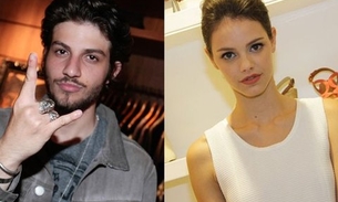 Após boatos, Laura Neiva confirma namoro com Chay Suede