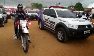 Perito federal é detido no estacionamento do aeroclube