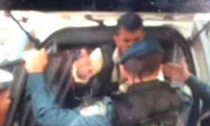 Cinegrafista da Band é detido em Manaus