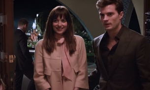 Cinquenta Tons de Cinza ganha novo trailer, vem ver