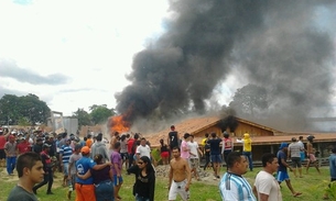 Opinião. COARI,  Talvez o fogo possa purificar tantas mazelas.