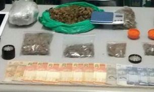 Usuário de droga rico tratado com privilégio pela autoridade policial