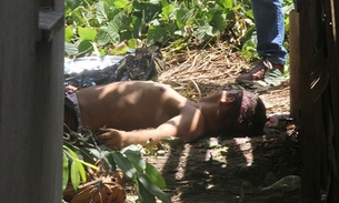 Perseguido por 2 homens, jovem é morto a tiros