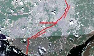 Juíza federal pede que MPF se manifeste sobre pedido de suspensão das obras no Passeio do Mindu e Águas Claras