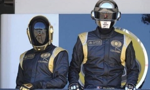 Daft Punk alcança primeira posição no ranking da Billboard