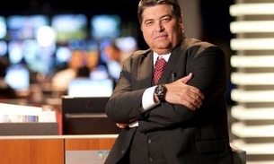 Datena comenta briga com Milton Neves: 