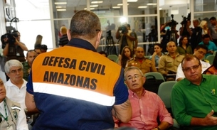 Defesa Civil emite alerta de cheia para municípios do Alto Solimões