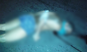 Corpo de jovem encontrado amordaçado