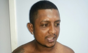 Foragido do Compaj rouba pedestre depois de um 