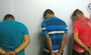 Polícia frustra fuga em presídio de Manaus