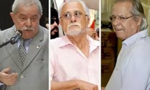 Dirceu pressionou Lula a defender petistas presos