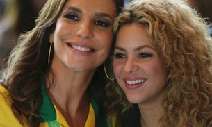  Fifa confirma show de Shakira, Ivete e Carlinhos Brown na final da Copa