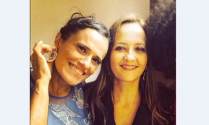 Zélia Duncan se casa com atriz Claudia Netto