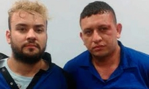 Dupla é presa antes de assaltar agência bancária no Educandos 