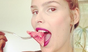 Yasmin Brunet dá dicas e receitas saudáveis de shakes e sucos