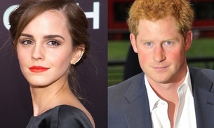 Emma Watson e príncipe Harry: novo casal?