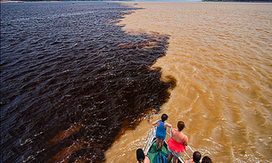 Manaus pode ganhar novo balneário com mirante para o encontro das água