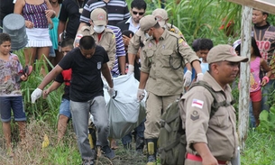 Corpo é achado em igarapé no Valparaíso