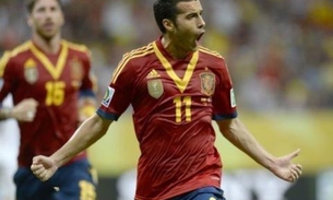 Com qualidade e paciência, Espanha derrota Uruguai por 2-1