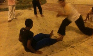 Sem equipamentos urbanos, prática esportiva é difícil