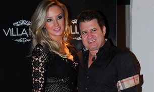 Ex-mulher de Marrone vai usar fotos para mostrar que quem traia era o cantor