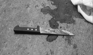 Em aniversário, marido mata mulher a facadas