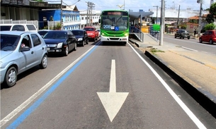 Corredores exclusivos de ônibus podem gerar multas a partir do dia 19