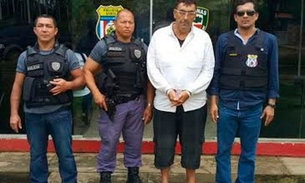 Estelionatário é preso em Fonte Boa depois de enganar 84 pessoas