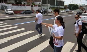 Velocidade na Faixa Azul será limitada em 50 km/h