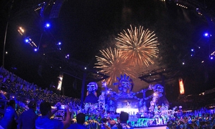 Venda de ingresso para o Festival de Parintins começam dia 28