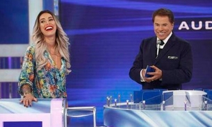 Indiscreto, Silvio Santos pergunta de Dani Bolina se ela é periguete