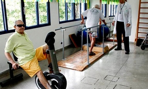 Programa tem fisioterapia para mais de 80 idosos