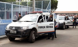 No Lírio do Vale, homem é preso por suposto tráfico de droga