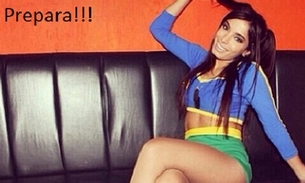 Anitta comanda trio em carnaval baiano 