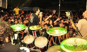 Comemoração do Dia Mundial do Rock agita o fim de semana em Manaus