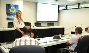 Ação da Frempeei orienta empreendedores na Aleam