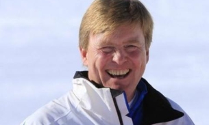 Fungo laranja é batizado com nome de família real holandesa