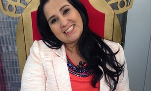 Fabíola Gadelha renova com Record e quadruplica salário