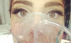 Após vomitar em palco, Lady Gaga é hospitalizada