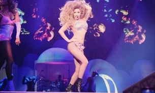 Lady Gaga passa mal e vomita no palco durante show