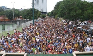 Cinco bandas de carnaval ganham apoio da Manauscult