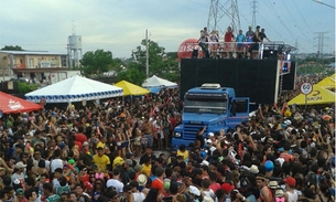 Carnaval sem ocorrências graves em Manaus, diz PM