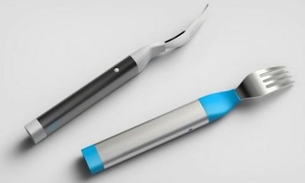 Garfo vibratório ajuda a perder peso