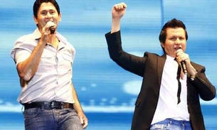 Giovani diz que foi agredido pelo irmão Gian em viagem