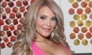Geisy Arruda se irrita ao ser comparada com candidata a Miss Bumbum