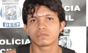  Polícia cumpre mandado de prisão 