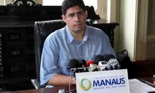 Hissa Abrahão oficializa pedido de renúncia do cargo de vice-prefeito 