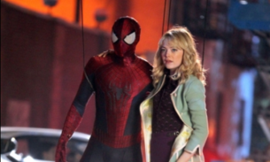 Veja mais fotos do set de 