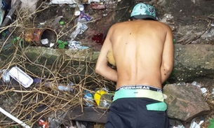 Homem é assassinado em beco no centro